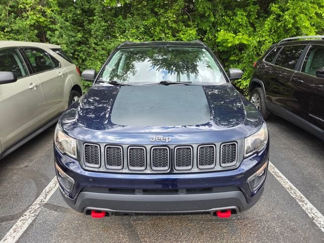 2021 Jeep Compass Trailhawk 4x4