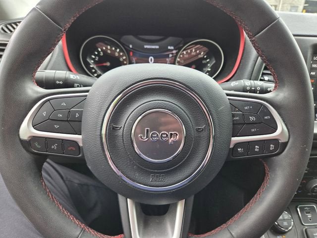 2021 Jeep Compass Trailhawk 4x4