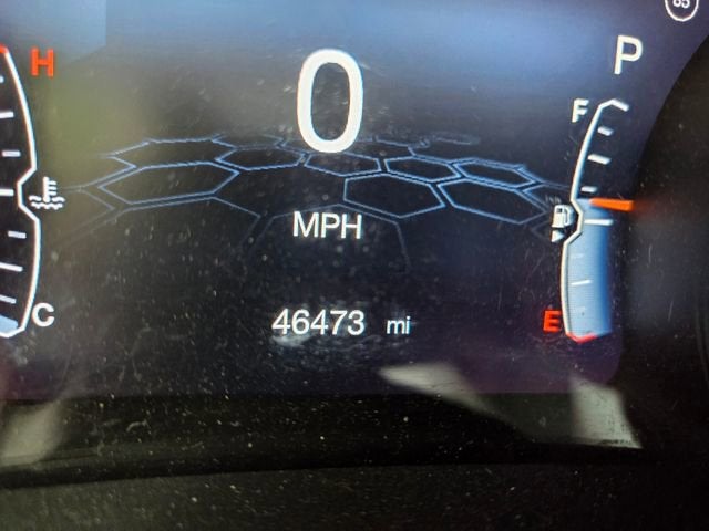 2021 Jeep Compass Trailhawk 4x4