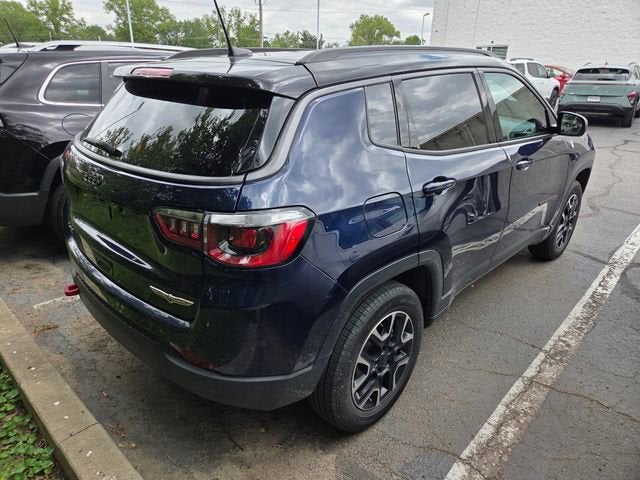 2021 Jeep Compass Trailhawk 4x4