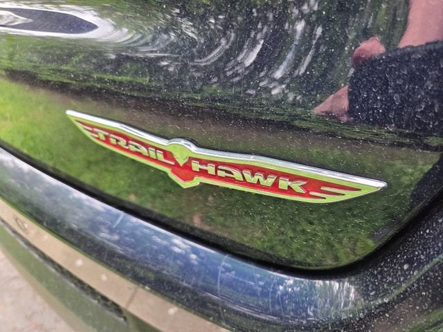 2021 Jeep Compass Trailhawk 4x4
