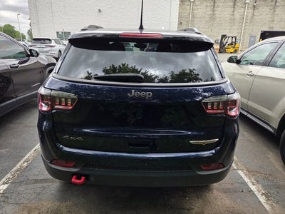 2021 Jeep Compass Trailhawk 4x4