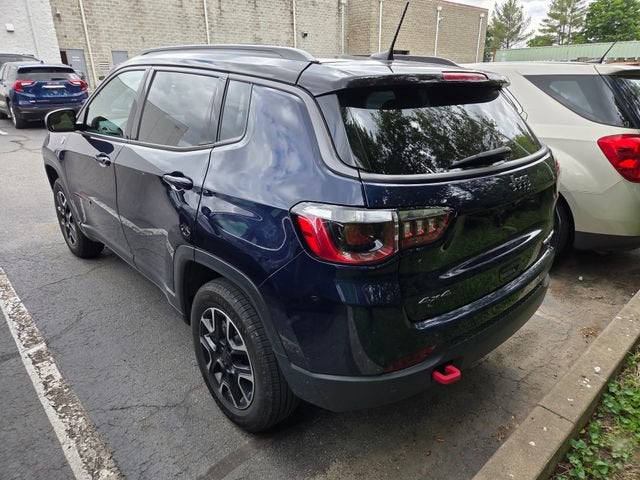 2021 Jeep Compass Trailhawk 4x4