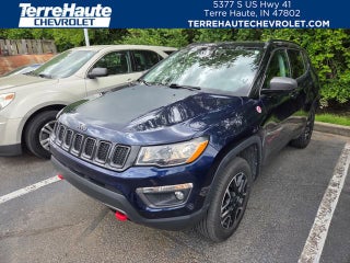 2021 Jeep Compass Trailhawk 4x4