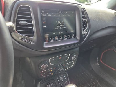 2018 Jeep Compass Trailhawk 4x4