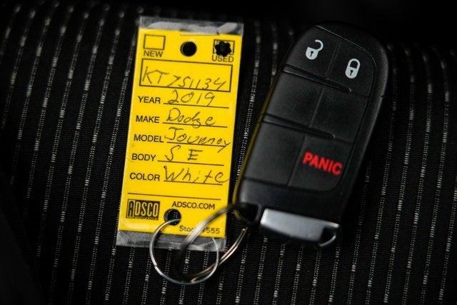 2019 Dodge Journey SE