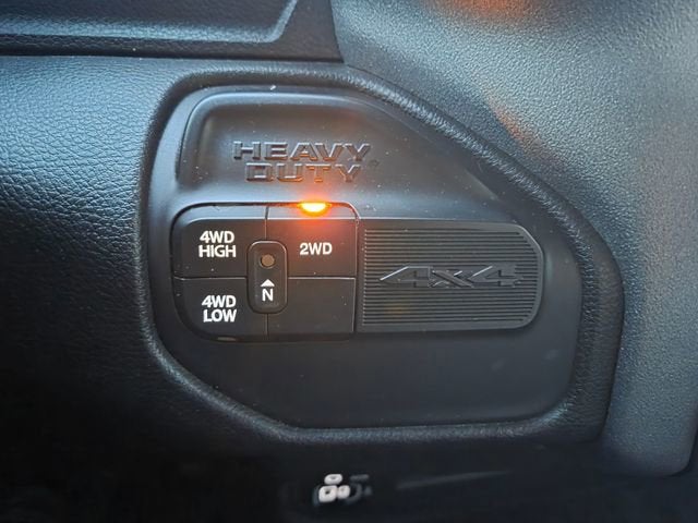 2020 RAM 3500 Tradesman Crew Cab 4x4 8' Box