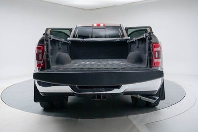 2020 RAM 3500 Tradesman Crew Cab 4x4 8' Box