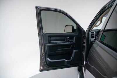 2020 RAM 3500 Tradesman Crew Cab 4x4 8' Box