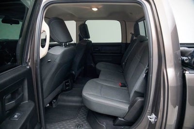 2020 RAM 3500 Tradesman Crew Cab 4x4 8' Box