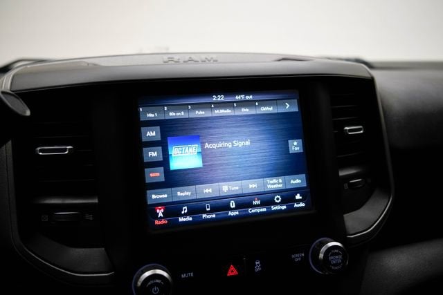 2020 RAM 3500 Tradesman Crew Cab 4x4 8' Box