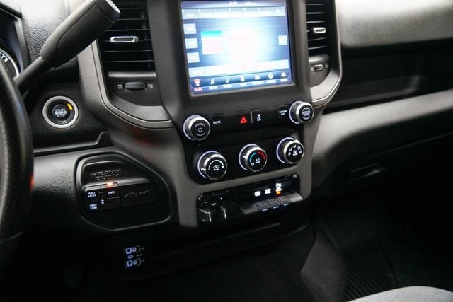 2020 RAM 3500 Tradesman Crew Cab 4x4 8' Box