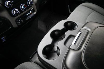 2020 RAM 3500 Tradesman Crew Cab 4x4 8' Box