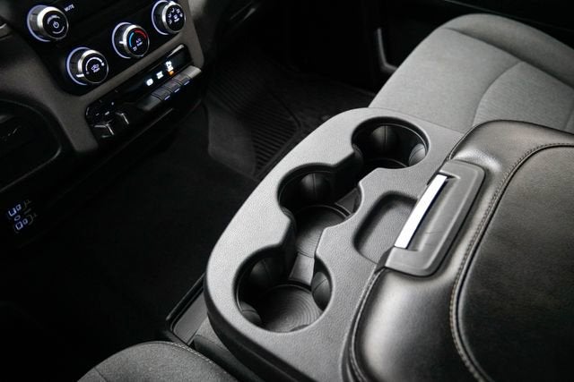 2020 RAM 3500 Tradesman Crew Cab 4x4 8' Box