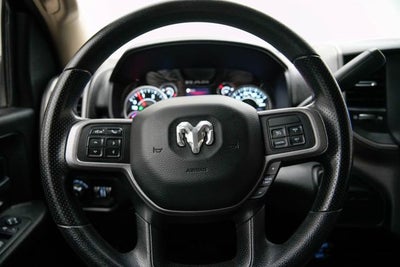 2020 RAM 3500 Tradesman Crew Cab 4x4 8' Box