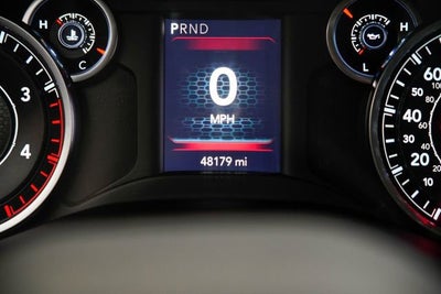 2020 RAM 3500 Tradesman Crew Cab 4x4 8' Box