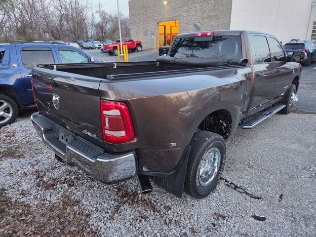2020 RAM 3500 Tradesman Crew Cab 4x4 8' Box