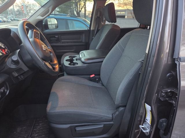 2020 RAM 3500 Tradesman Crew Cab 4x4 8' Box