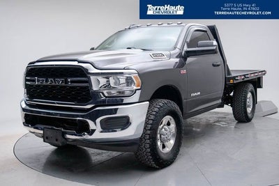 2020 RAM 2500 Tradesman Regular Cab 4X4 8' Box