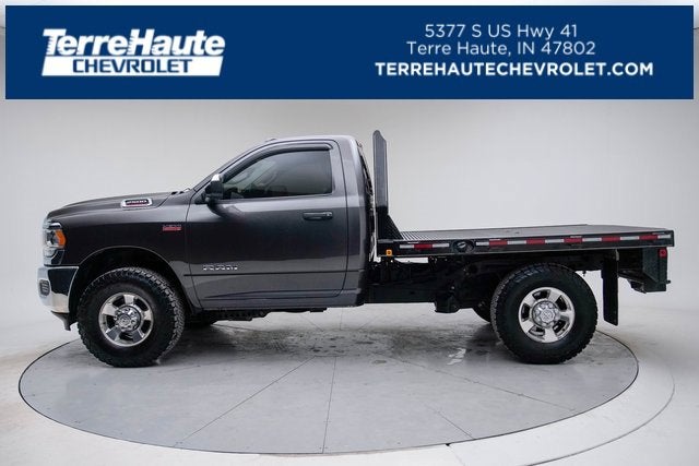 2020 RAM 2500 Tradesman Regular Cab 4X4 8' Box