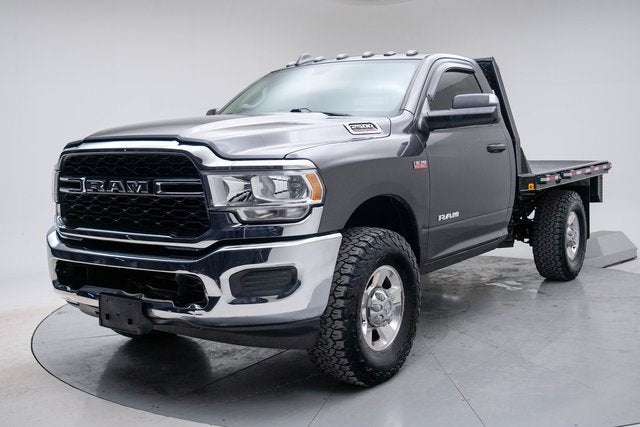 2020 RAM 2500 Tradesman Regular Cab 4X4 8' Box