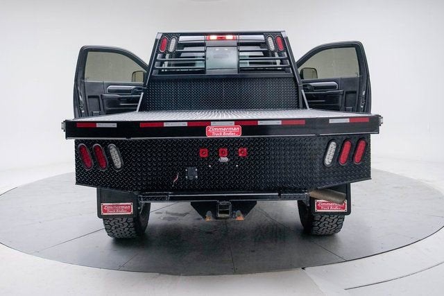 2020 RAM 2500 Tradesman Regular Cab 4X4 8' Box