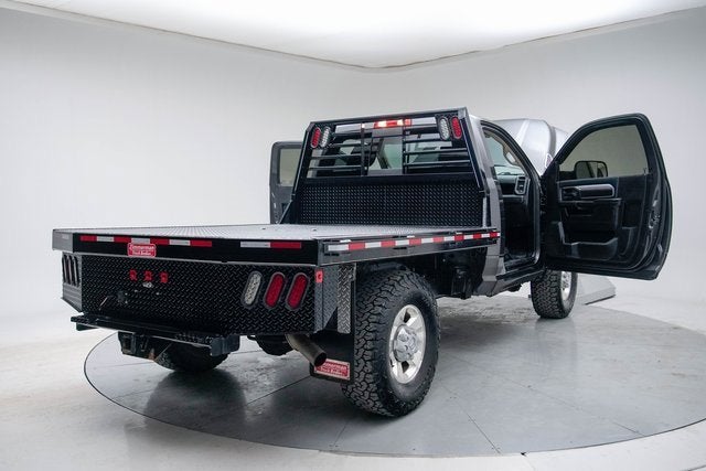 2020 RAM 2500 Tradesman Regular Cab 4X4 8' Box