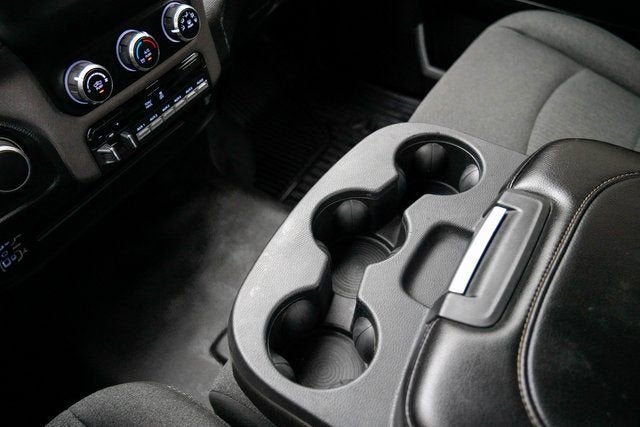 2020 RAM 2500 Tradesman Regular Cab 4X4 8' Box