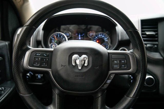 2020 RAM 2500 Tradesman Regular Cab 4X4 8' Box