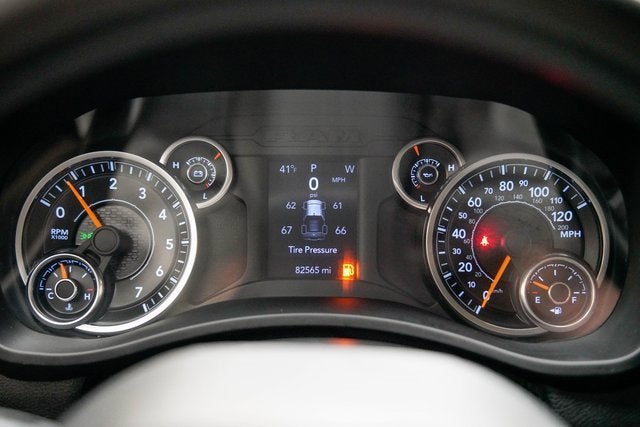 2020 RAM 2500 Tradesman Regular Cab 4X4 8' Box