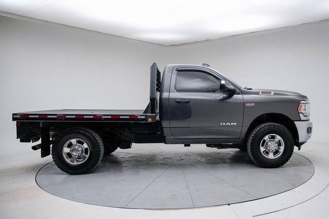 2020 RAM 2500 Tradesman Regular Cab 4X4 8' Box