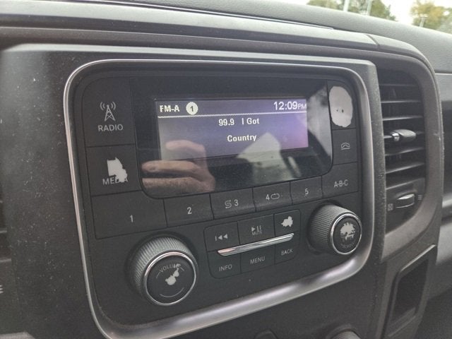 2018 RAM 2500 Tradesman Crew Cab 4x4 6'4" Box