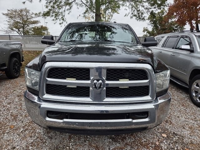 2018 RAM 2500 Tradesman Crew Cab 4x4 6'4" Box