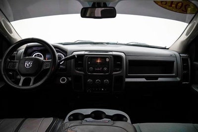 2018 RAM 2500 Tradesman Crew Cab 4x4 6'4" Box