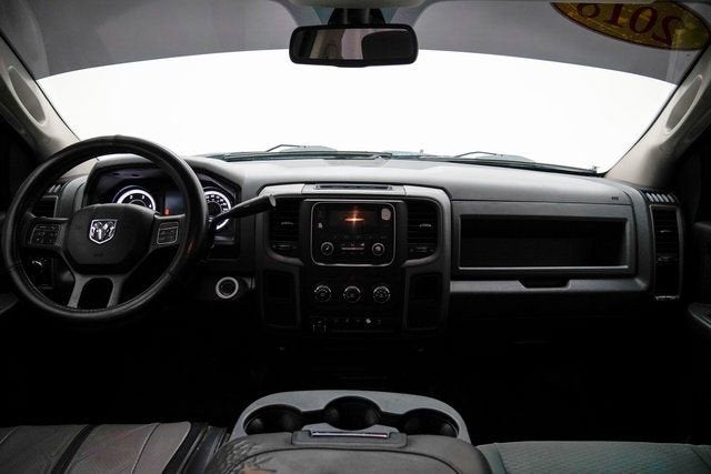 2018 RAM 2500 Tradesman Crew Cab 4x4 6'4" Box