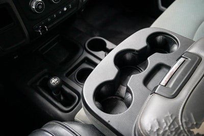 2018 RAM 2500 Tradesman Crew Cab 4x4 6'4" Box