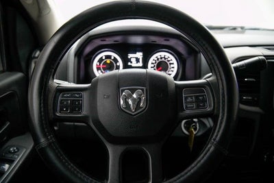 2018 RAM 2500 Tradesman Crew Cab 4x4 6'4" Box