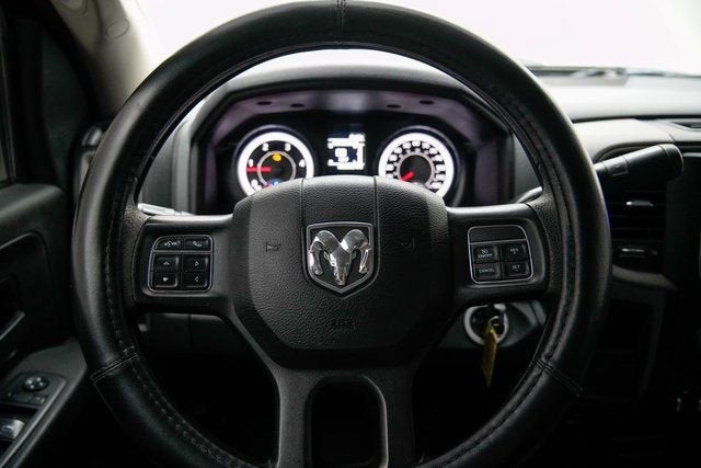 2018 RAM 2500 Tradesman Crew Cab 4x4 6'4" Box