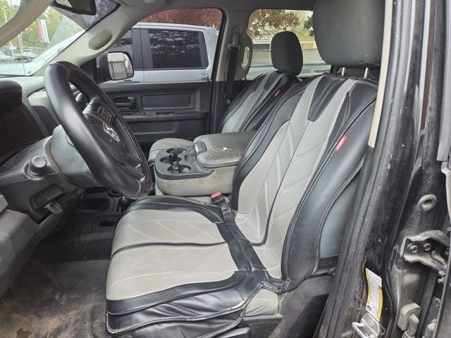2018 RAM 2500 Tradesman Crew Cab 4x4 6'4" Box