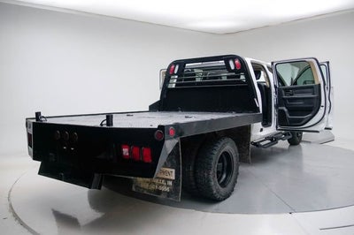2020 RAM 3500 Chassis Cab Tradesman