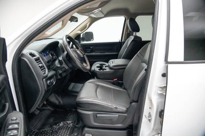 2020 RAM 3500 Chassis Cab Tradesman