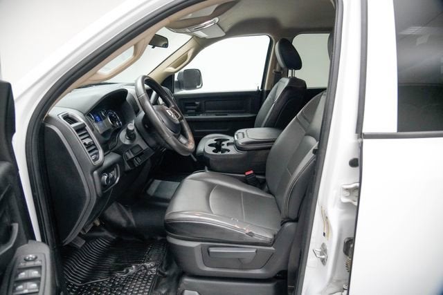 2020 RAM 3500 Chassis Cab Tradesman