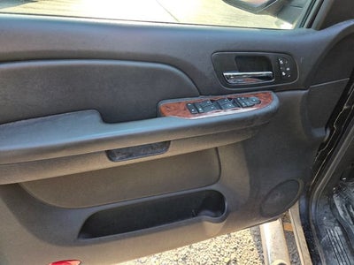 2008 Chevrolet Silverado 1500 LTZ