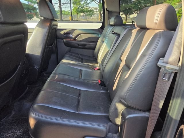 2008 Chevrolet Silverado 1500 LTZ