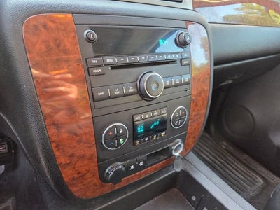 2008 Chevrolet Silverado 1500 LTZ