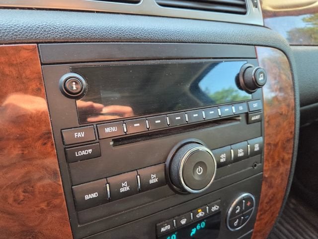 2008 Chevrolet Silverado 1500 LTZ