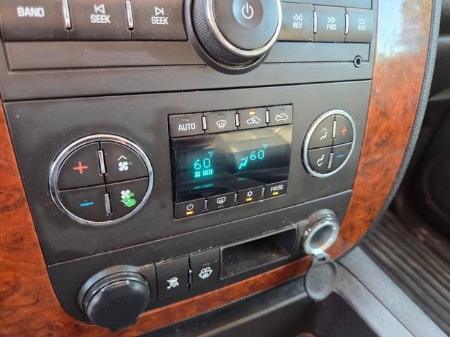 2008 Chevrolet Silverado 1500 LTZ