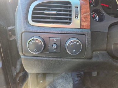 2008 Chevrolet Silverado 1500 LTZ