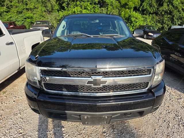 2008 Chevrolet Silverado 1500 LTZ