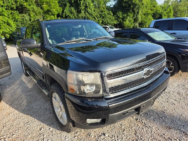 2008 Chevrolet Silverado 1500 LTZ